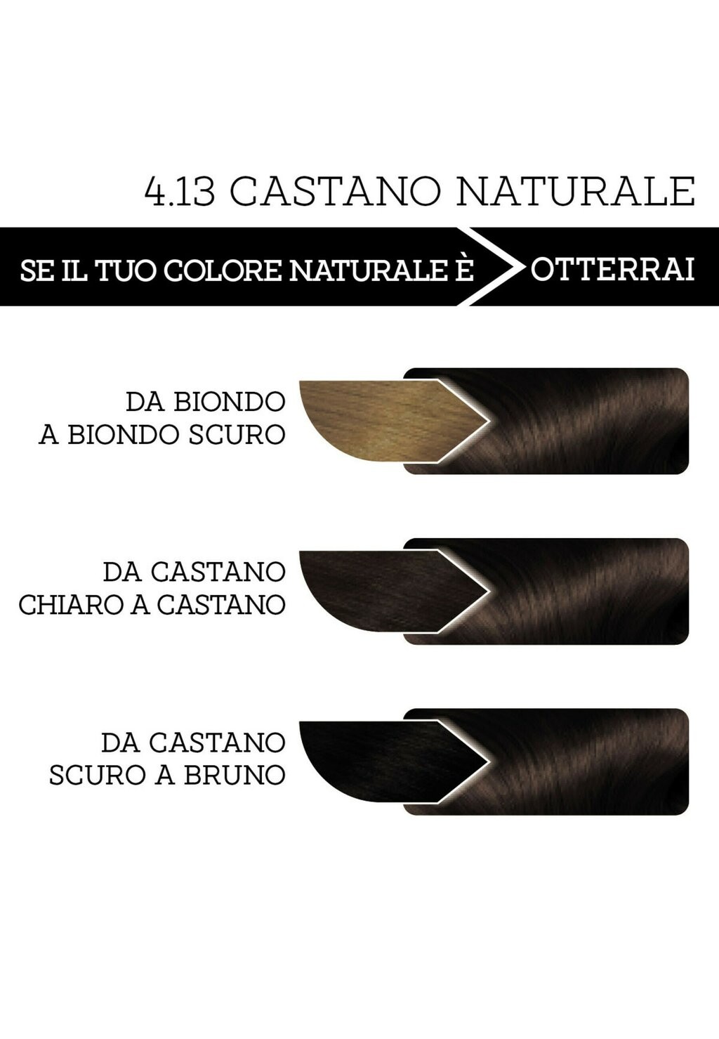 

Краска для волос FRANCK PROVOST TINTA CAPELLI COLORE PROFESSIONALE A DOMICILIO VALORIZZA RIFLESSI E BRILLANTEZZA PENNELLO DI PRECISIONE INCLUSO, 3 PACK Franck Provost, коричневый