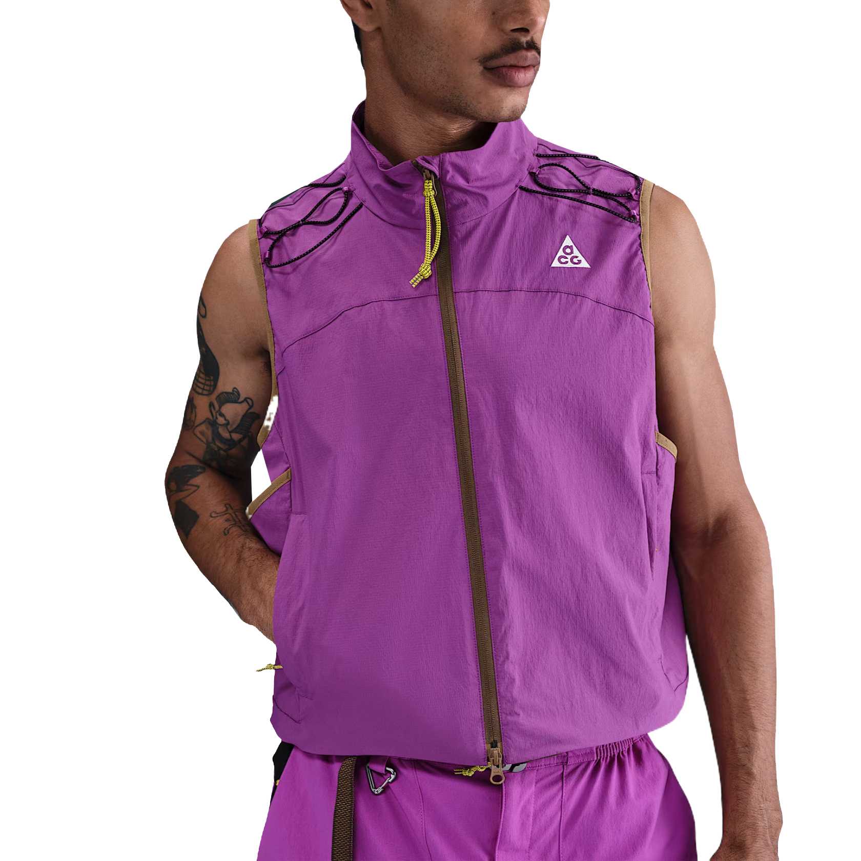 

Nike Куртка Acg 'Death Bloom', Purple