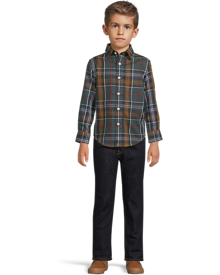 Рубашка Appaman Kids Standard Shirt (Toddler/Little Kid/Big Kid), Lakeside Plaid — фото 4
