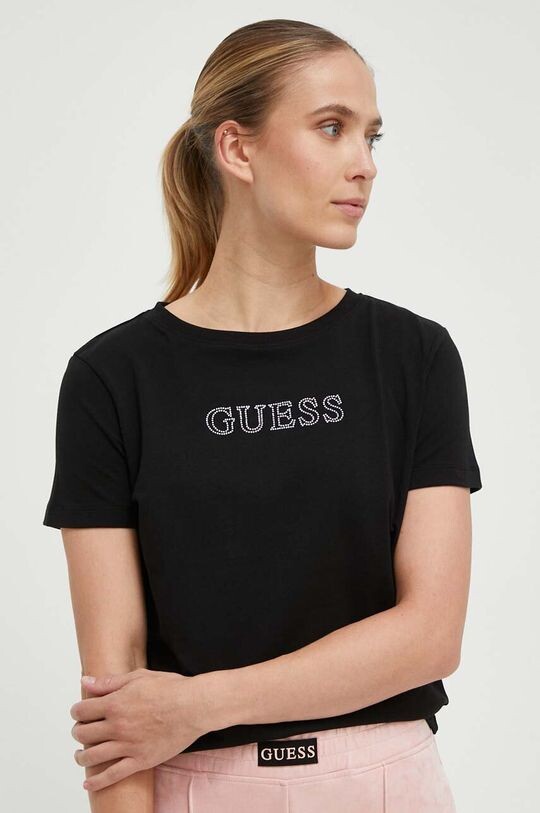 

Футболки Guess, черный