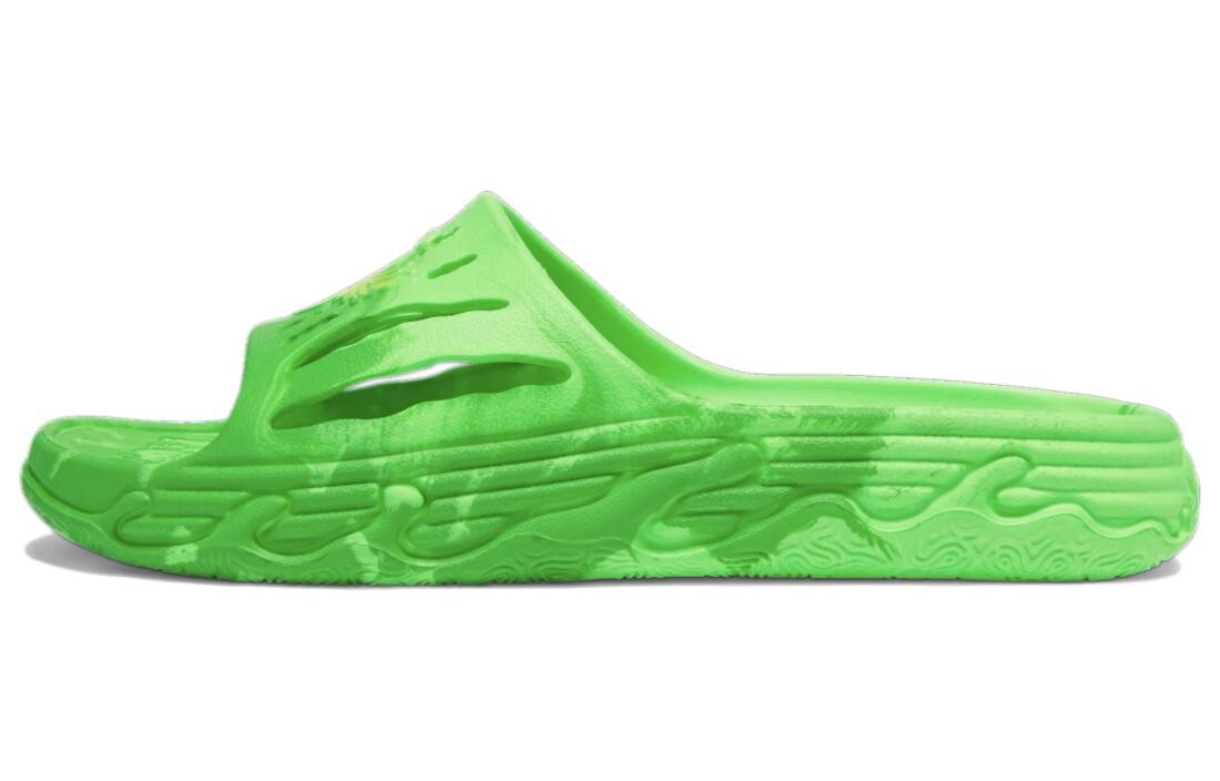 

Шлепанцы LaMelo Ball MB.03 Slide Green Fluoro Yellow Puma