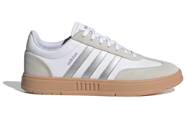 Кроссовки neo gradas shoes Adidas, белый — фото 2