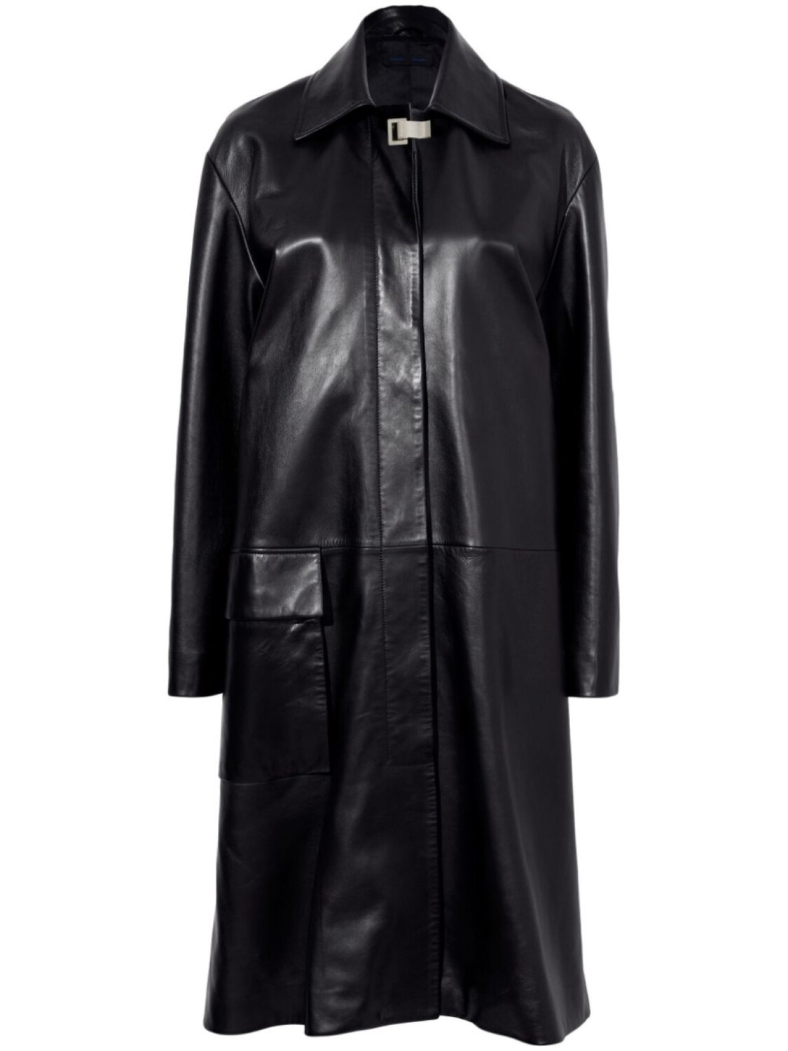 

Proenza Schouler пальто Billie, черный