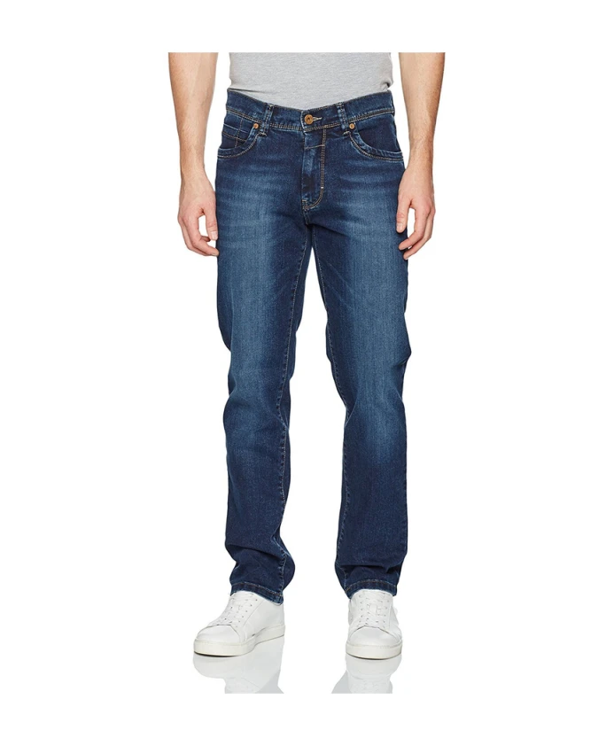 

Классические синие мужские джинсы Brax, синий