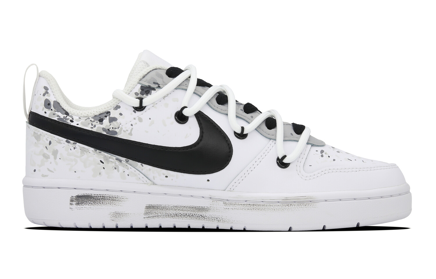 

Кроссовки Nike Skateboard Shoes Women's Low-Top Black