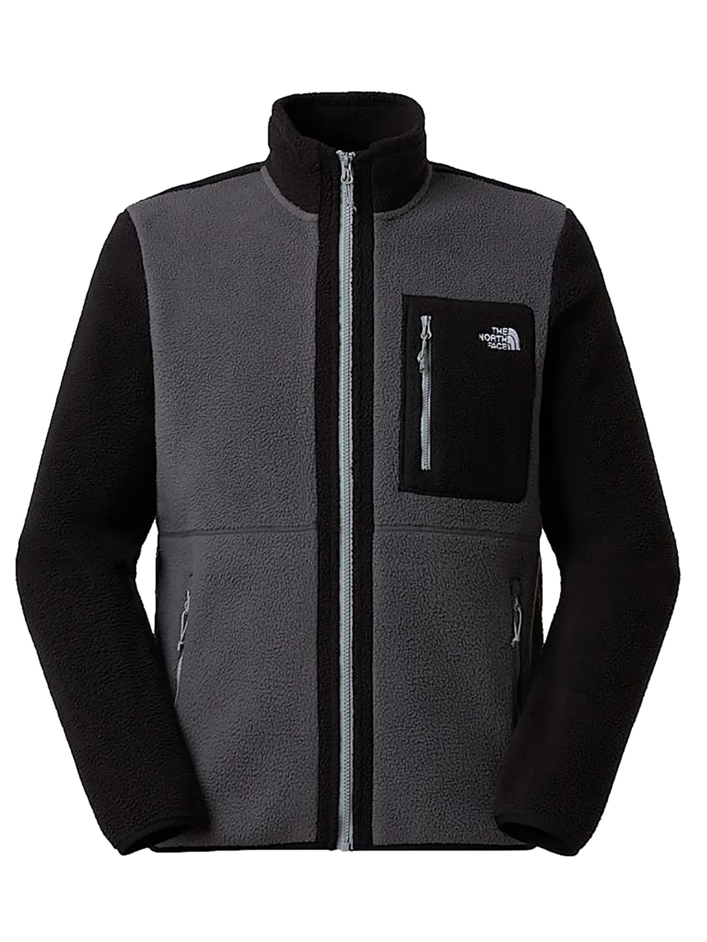 

THE NORTH FACE Атлетическая флисовая куртка 'Yumiori', мультиколор