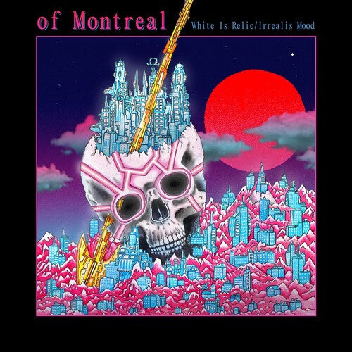 

CD диск Of Montreal: White Is Relic / Irrealis Mood