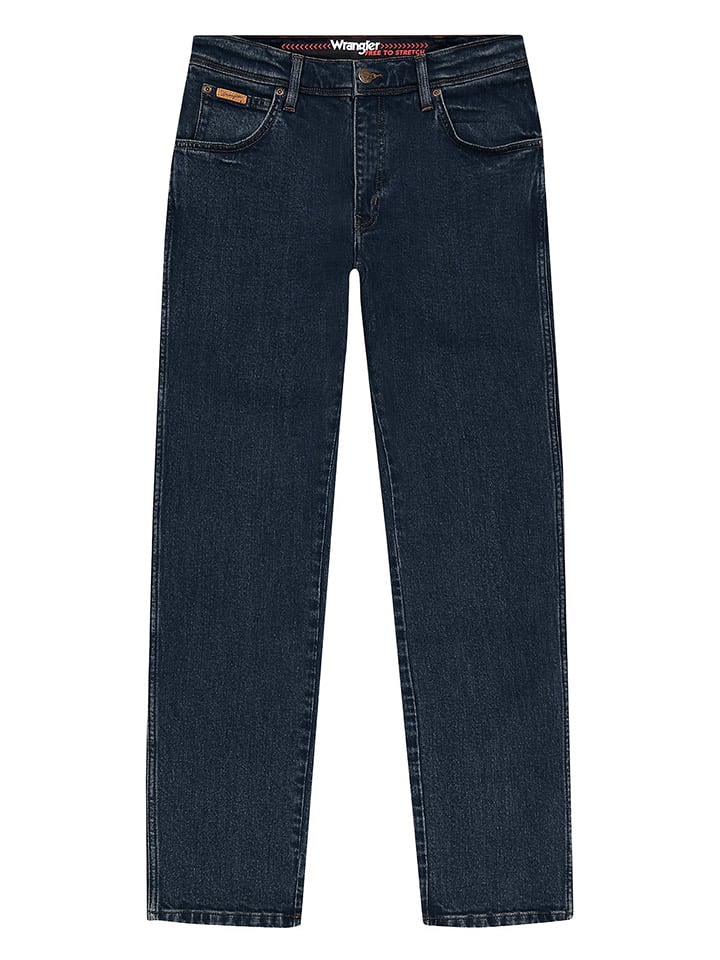 

Джинсы Wrangler, темно-синий