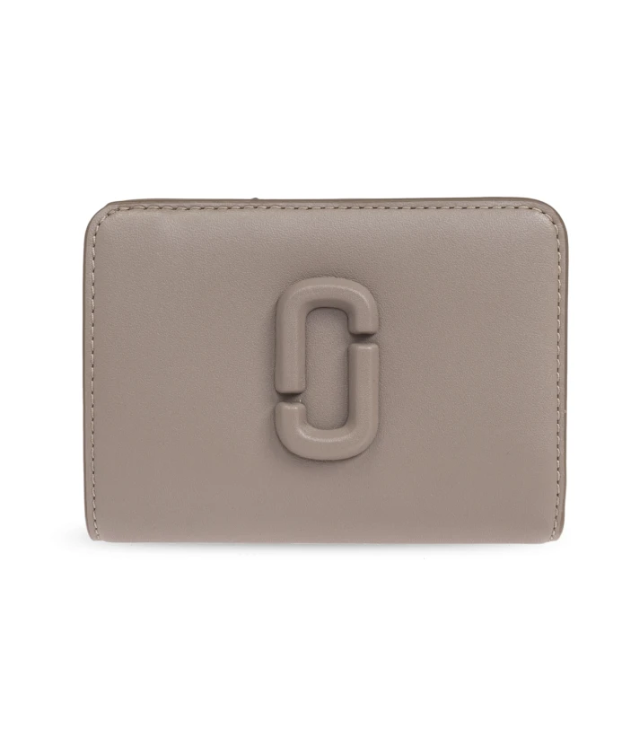 

Кошелек 'the j marc mini' Marc Jacobs, серый