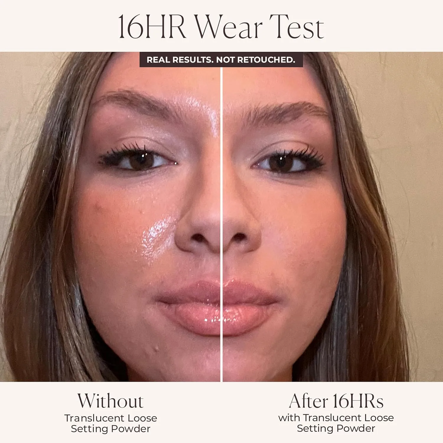 Рассыпчатая прозрачная фиксирующая пудра Laura Mercier в оттенке Tone-Up Rose и осветляющая пудра для области под глазами Secret Brightening Powder в оттенке Translucent Bundle. — фото 3