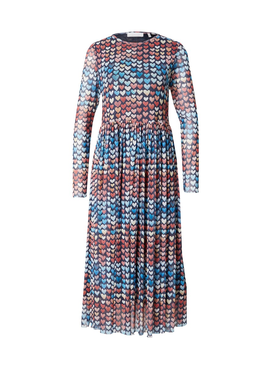 

Платье Rich & Royal, цвет Blue/marine blue/Light blue
