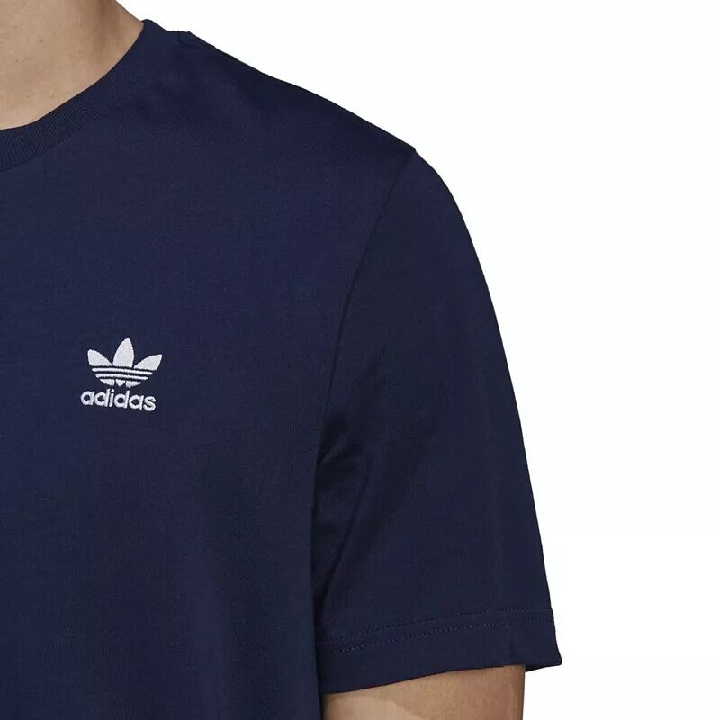 Мужская футболка Adidas Trefoil Essentials — фото 4