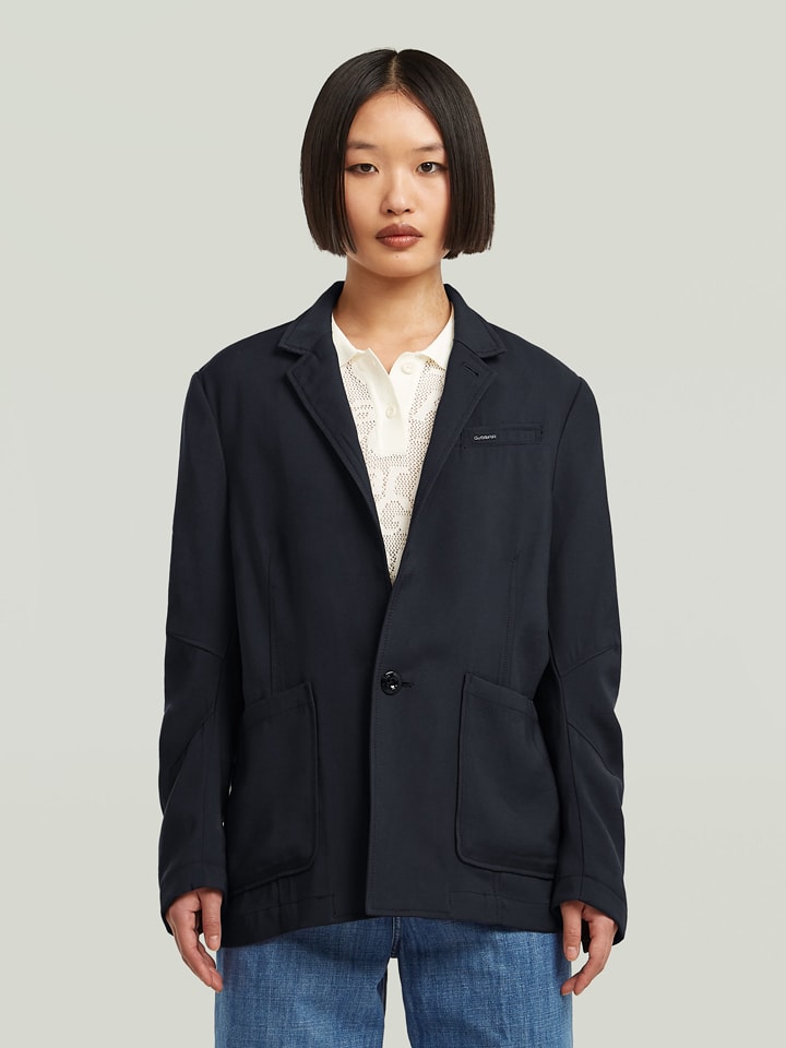 

G-Star Черный пиджак