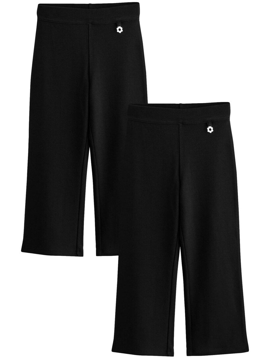 

Тканевые брюки Next Loose fit Pants, черный