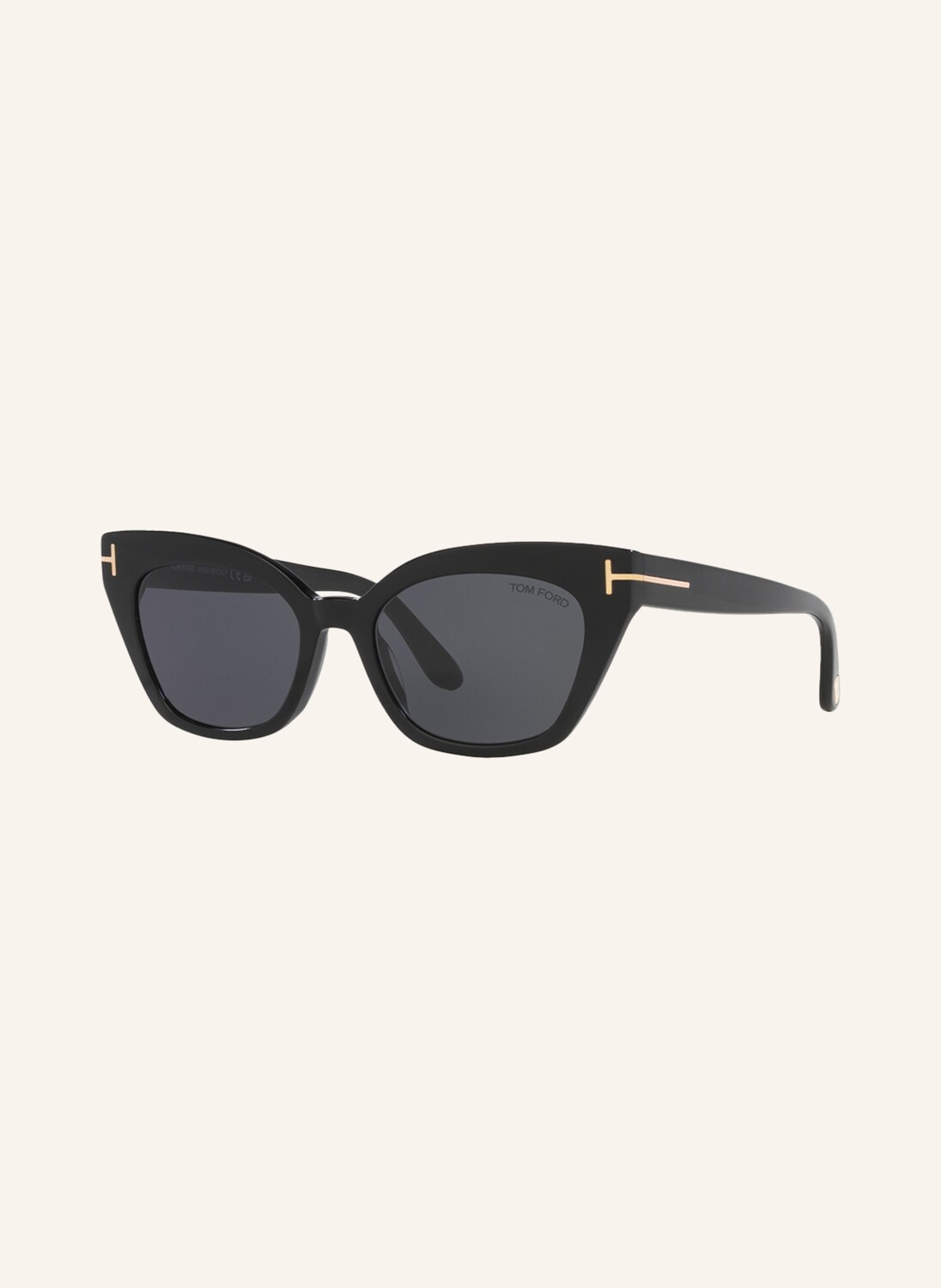 

Солнцезащитные очки TOM FORD TR001638 JULIETTE, черный