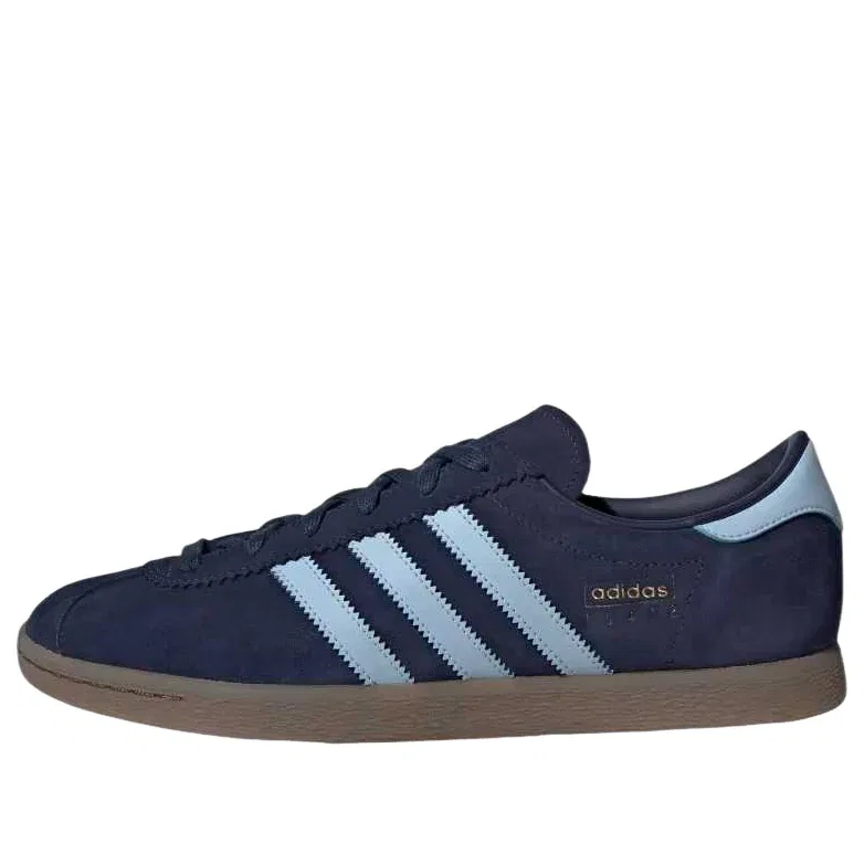 Кроссовки Adidas Stadt 'Navy Sky' JQ9008, темно-синий