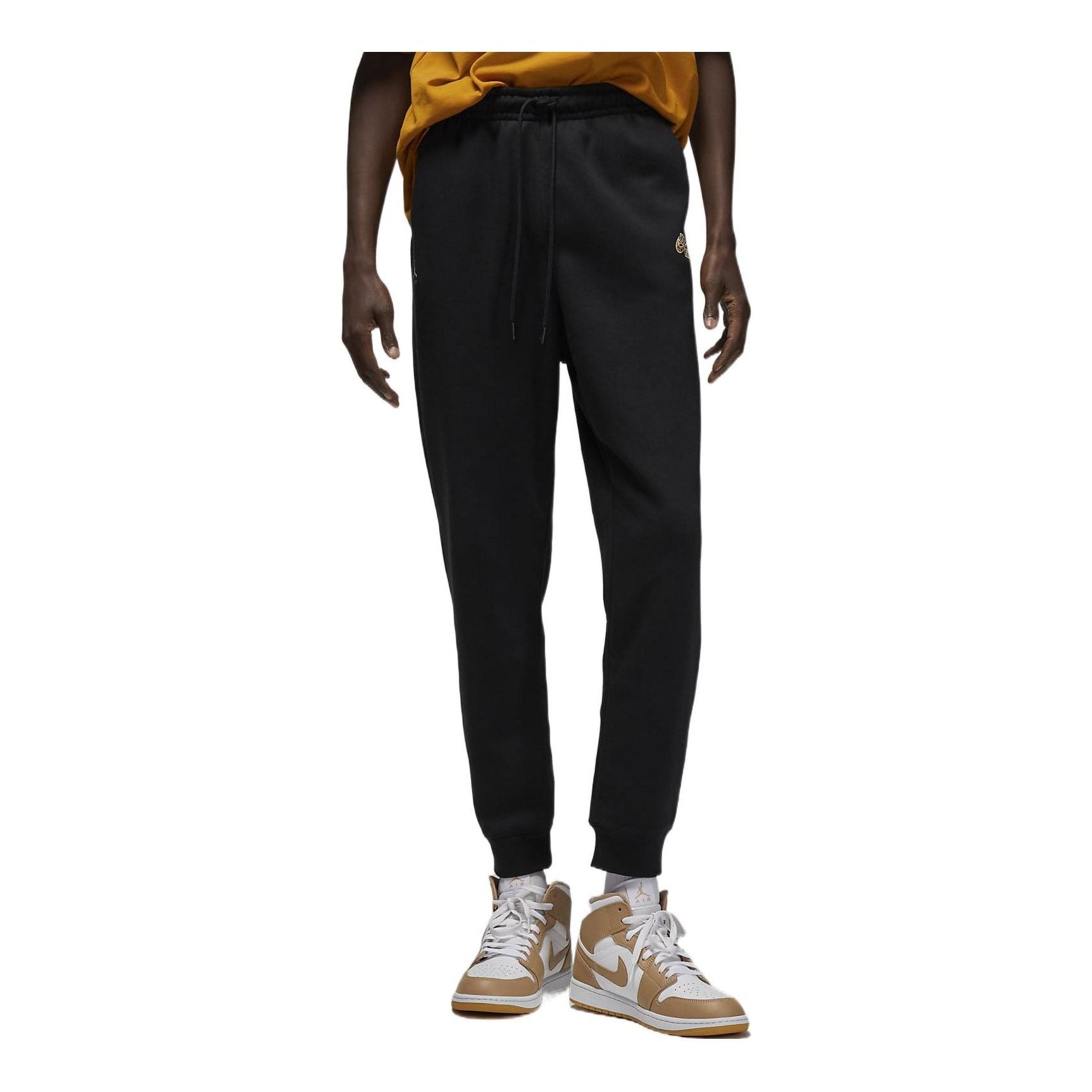 

Повседневные брюки Nike NSW casual joggers 'Black' DQ8101-010