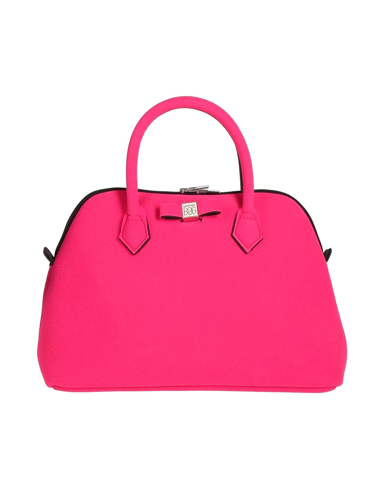 

Сумка Save My Bag, фуксия