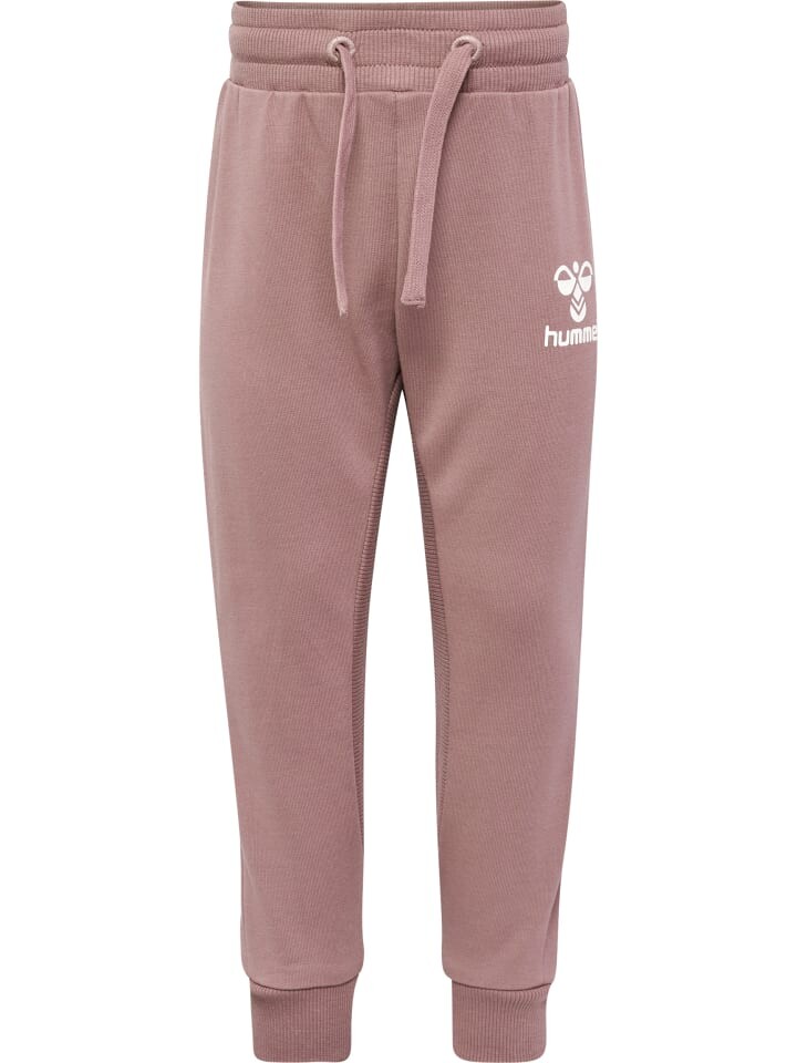 

Спортивные брюки Hummel Hmlapple Kinder, цвет twilight mauve