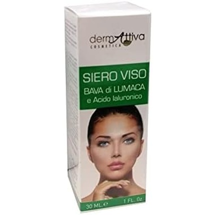 

Сыворотка для лица с экстрактом улитки 30 мл Dermattiva