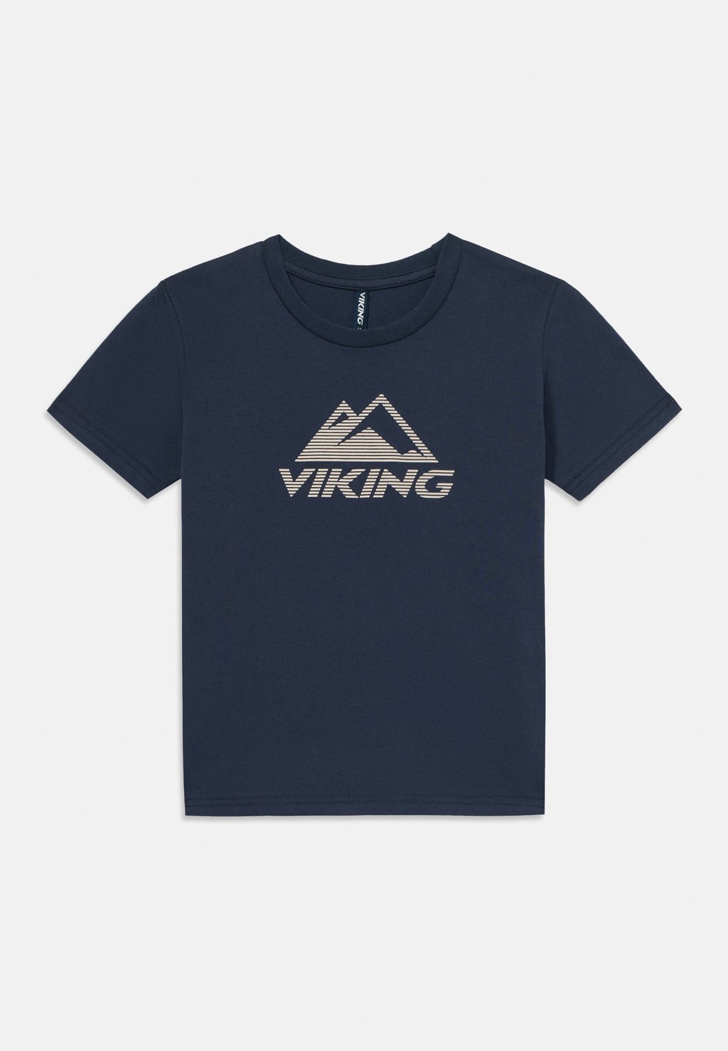 

Футболка с принтом FUNTIME UNISEX Viking, темно-синий
