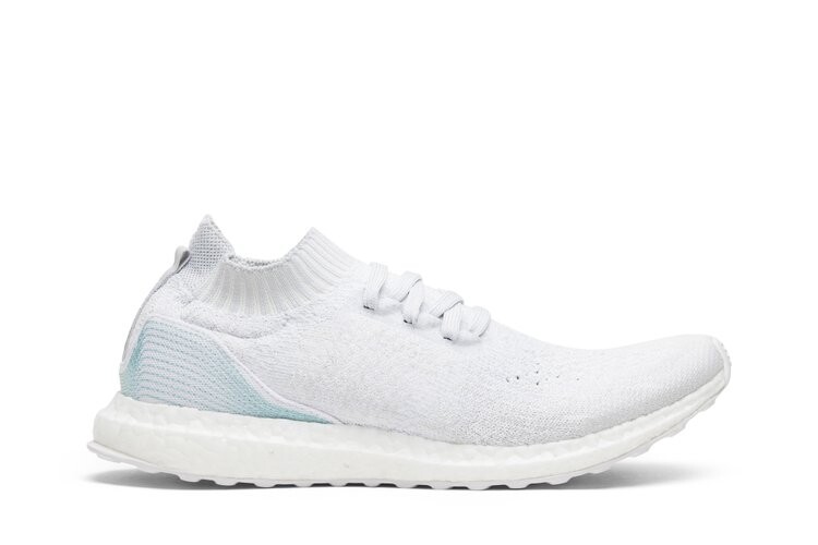 

Кроссовки Adidas Parley x UltraBoost Uncaged 'Recycled', белый
