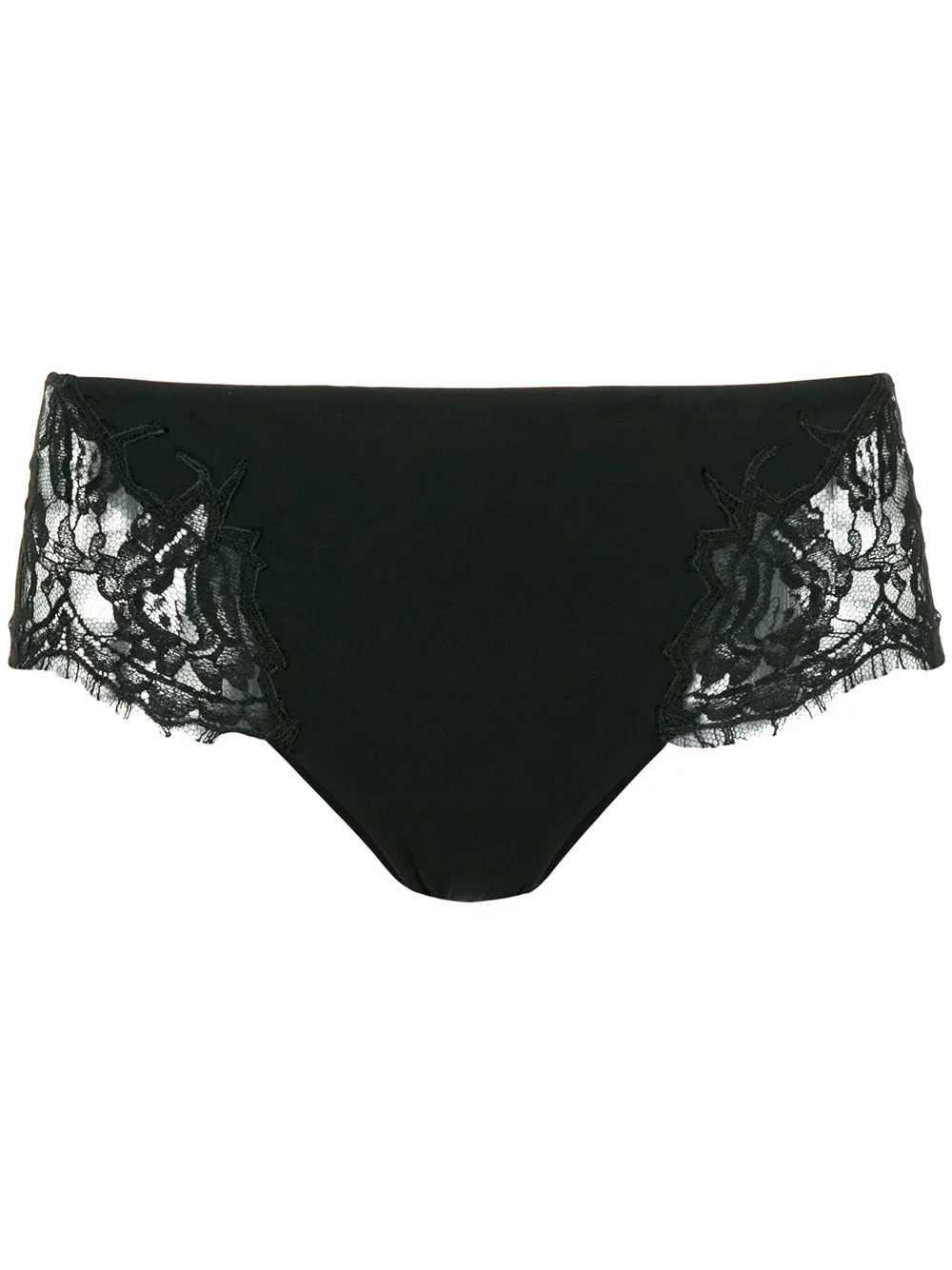 

Трусы 'Lace Story Shorty' La Perla, черный