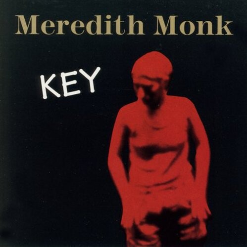 

CD диск Monk, Meredith: Key