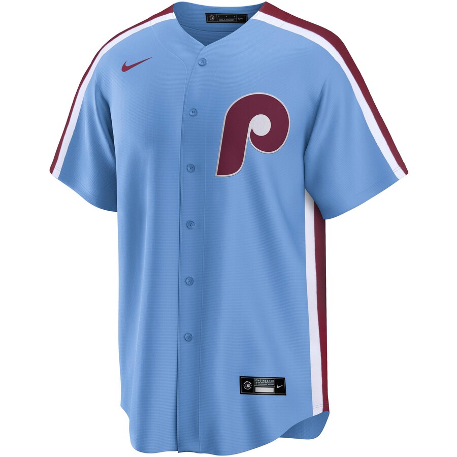 

Джерси NIKE Philadelphia Phillies, лазурный