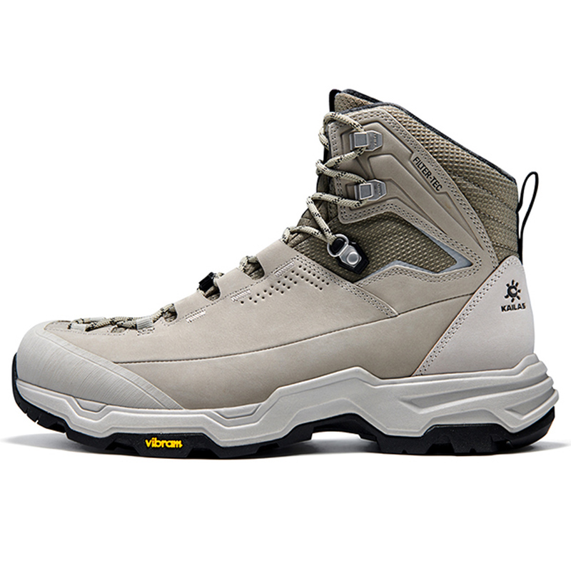 

Мужские кроссовки для походов и треккинга N53-2 FLT MID KAILAS, Light Gray