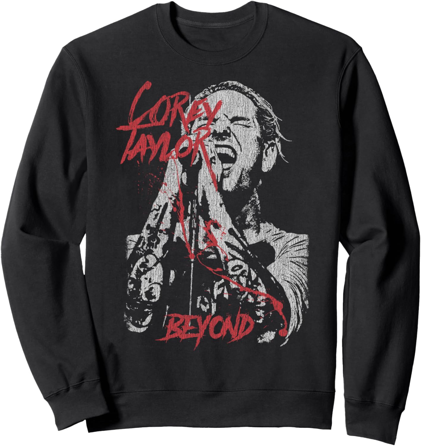 

Кори Тейлор - толстовка Epic, черная Control Industry, Черный, Кори Тейлор - толстовка Epic, черная Control Industry