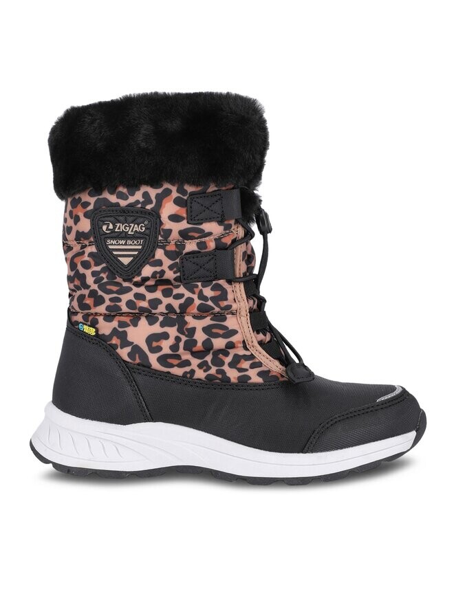 

Снегоступы Wesend Kids Winterboot WP ZigZag, бежевый