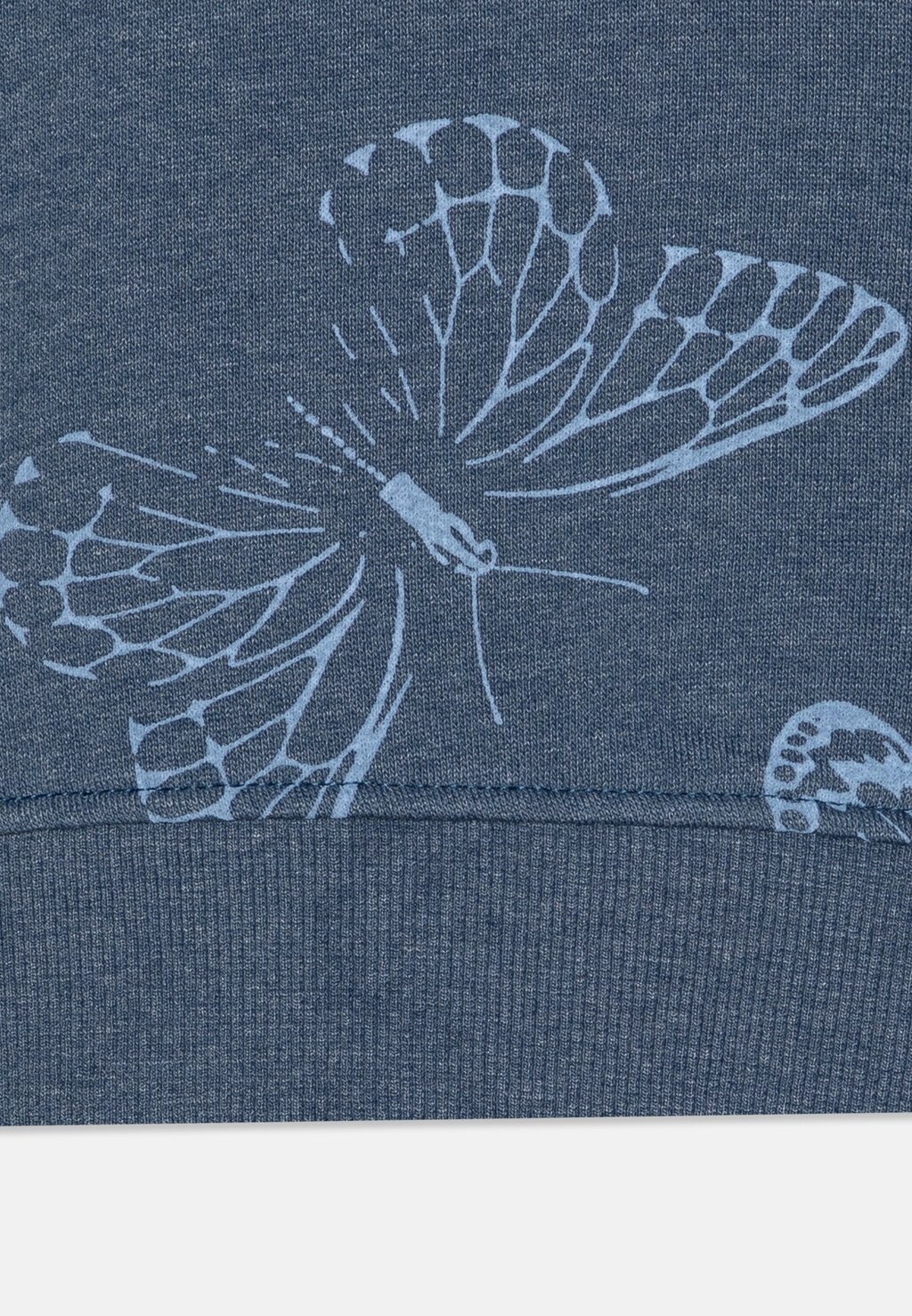 

Толстовка с капюшоном NKFKAMINKA LOOSE Name it, темно-синий