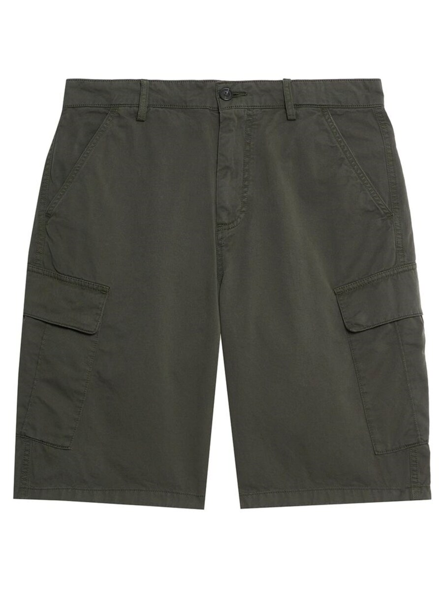 

Брюки карго Lyle & Scott, хаки