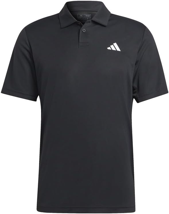 

Мужская теннисная поло-рубашка adidas Club MLE69, черный