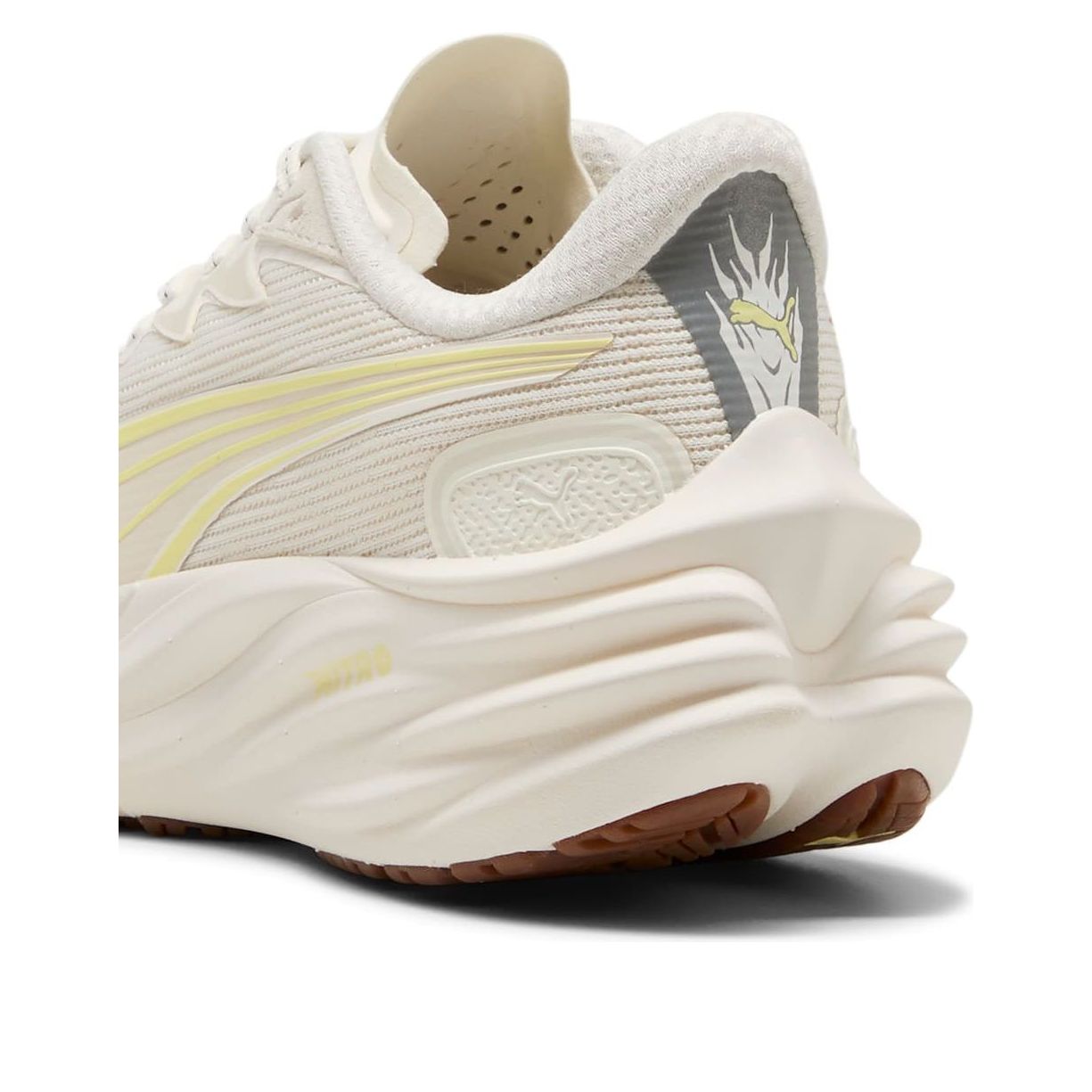 Кроссовки (WMNS) PUMA Velocity Nitro 4 'Warm White Gold' — фото 4