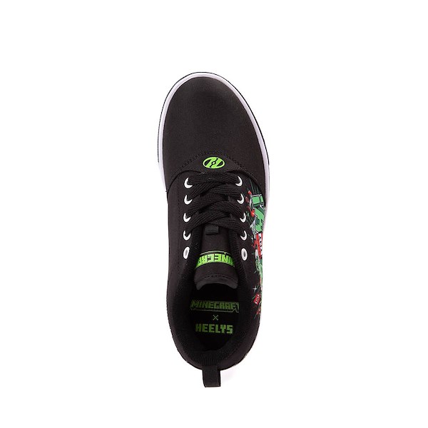 

Кеды Heelys x Minecraft Pro 20 Boom Skate Shoe, цвет Black/Multicolor