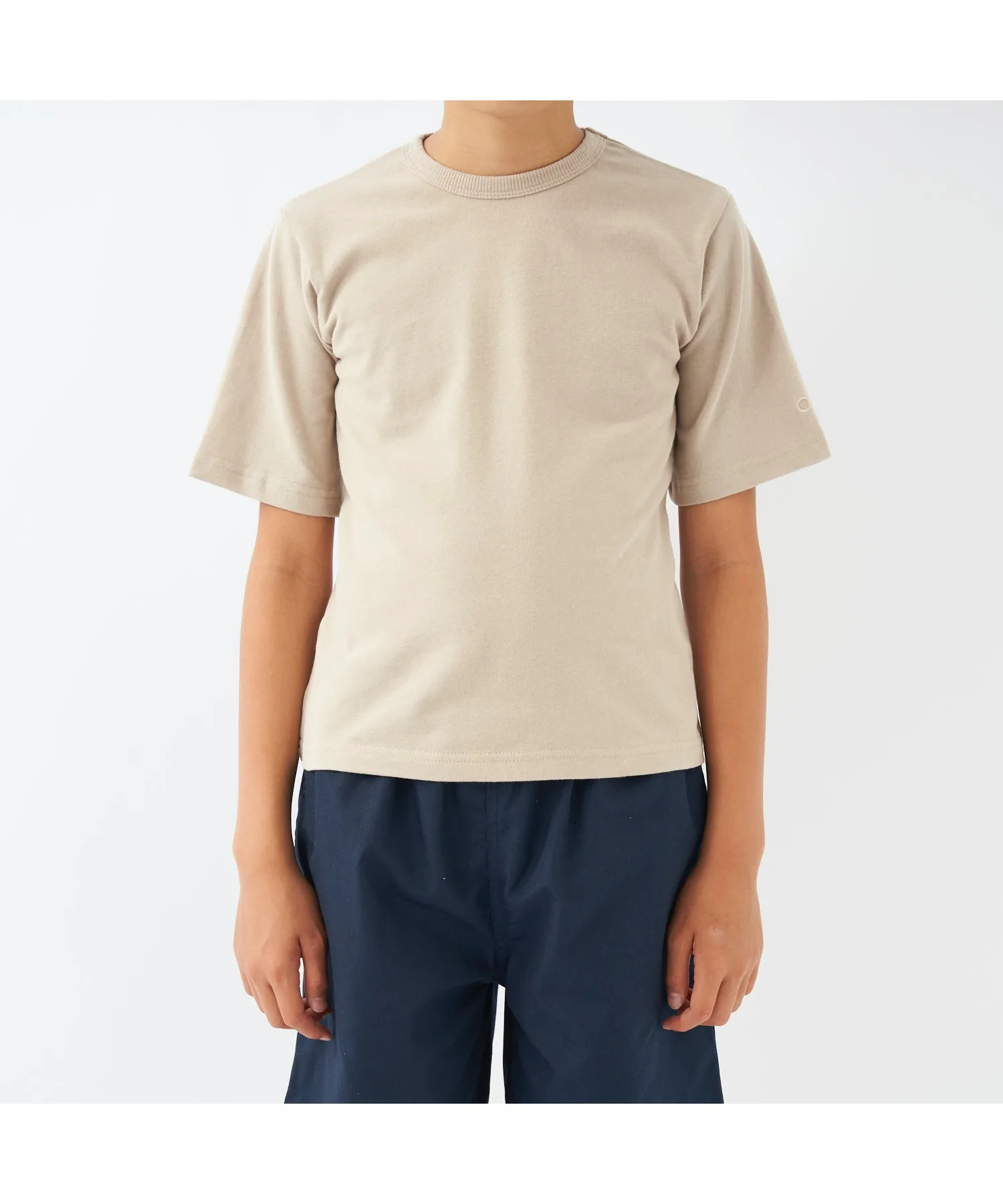 Детская футболка Ocean Pacific x Ikeda Takashi UVTEE серая