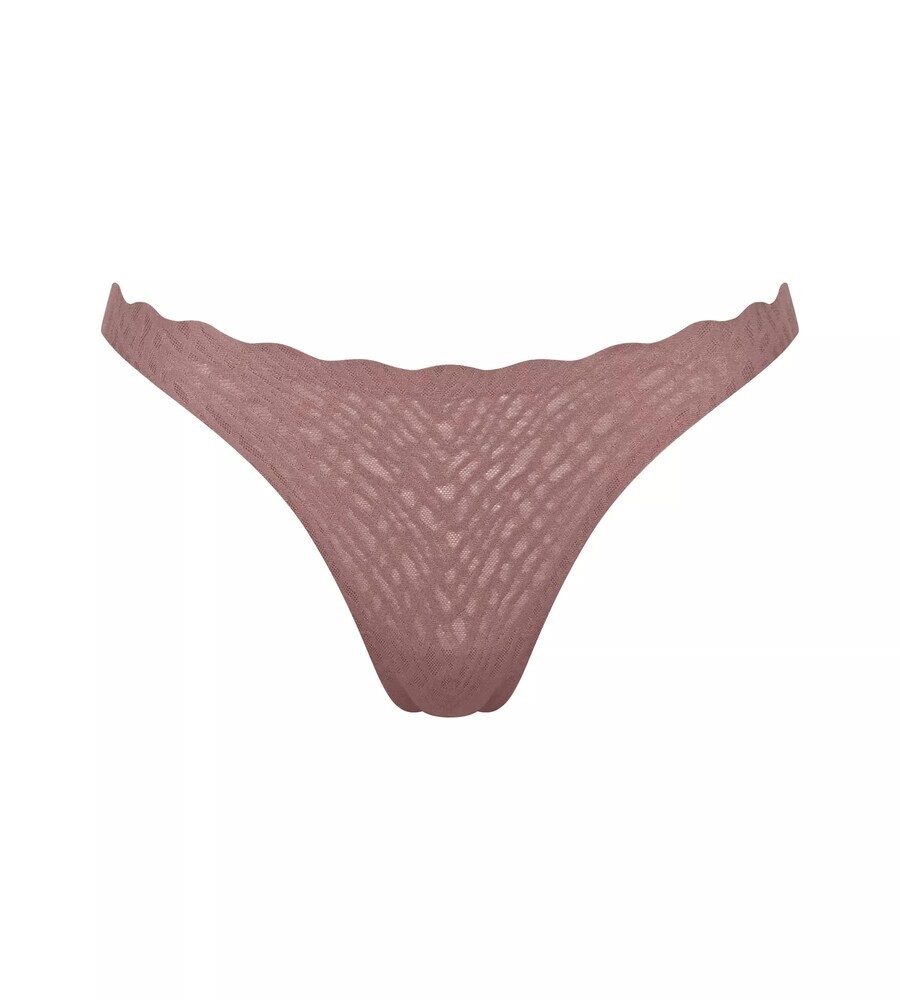 

Стринги SLOGGI Thong ZERO Feel Bliss, цвет Brocade