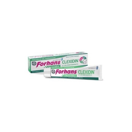 

Зубная паста Uragme Clexidin 75 миллилитров Forhans