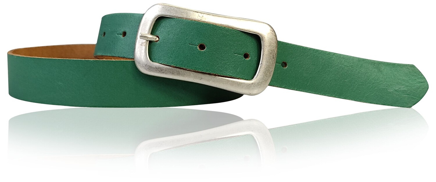 

Ремень FRONHOFER Damen, цвет Jade