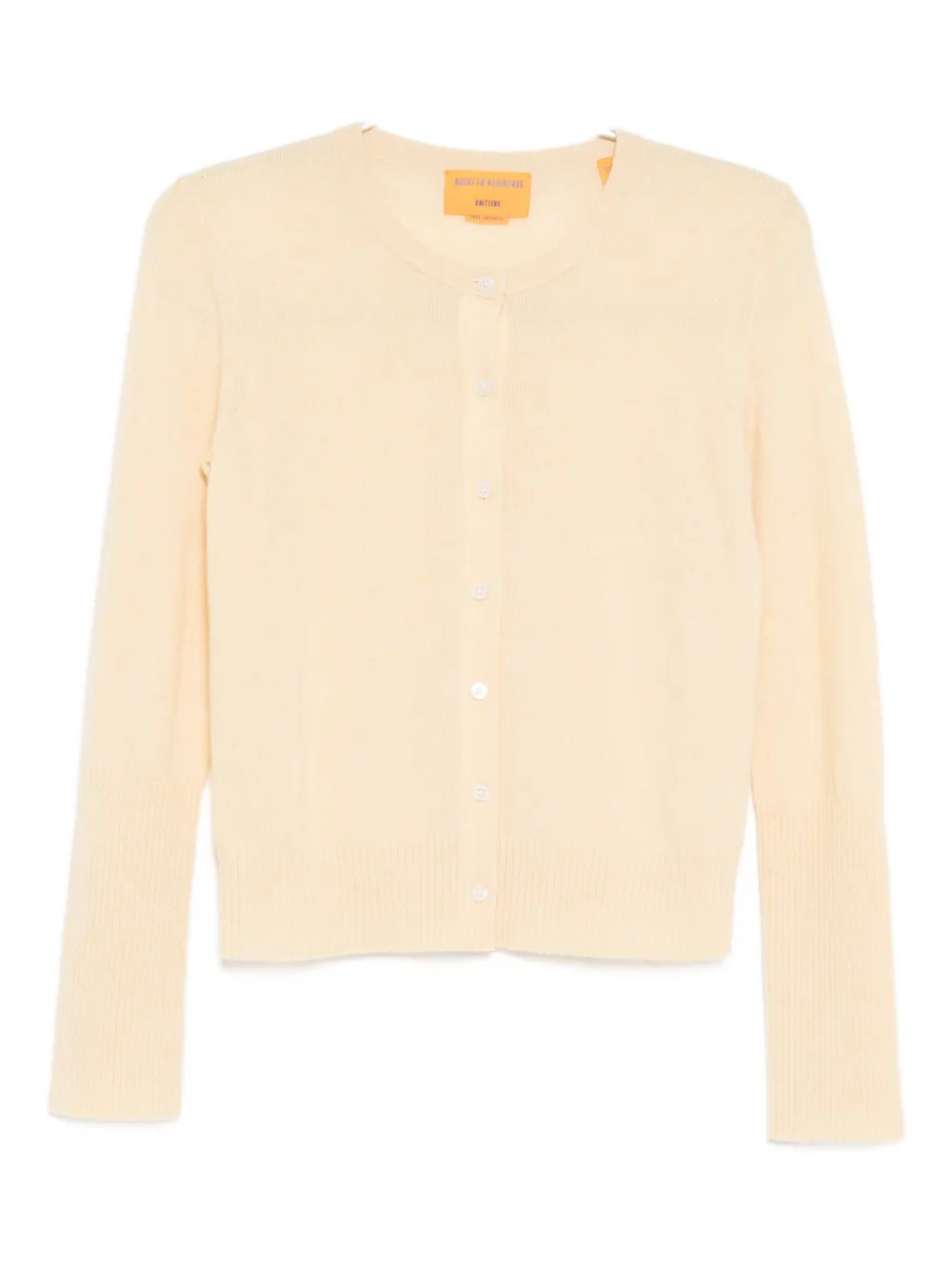 

Кардиган Jane Guest In Residence, желтый