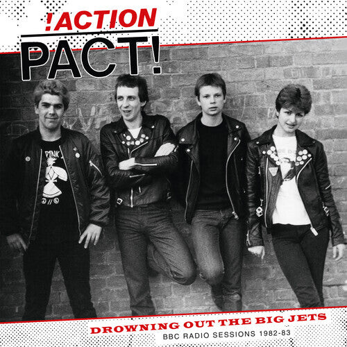 

Виниловая пластинка Action Pact: Drowning Out The Big Jets (bbc Radio Sessions)