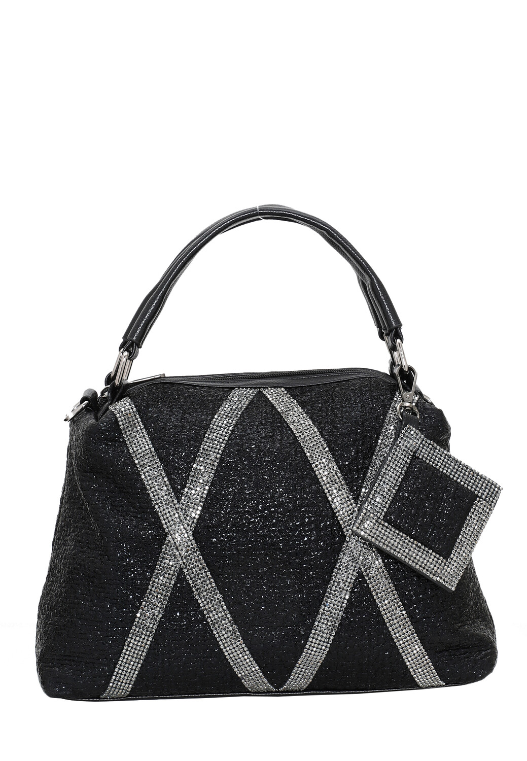 

Сумка через плечо NAEMI Handtasche, черный
