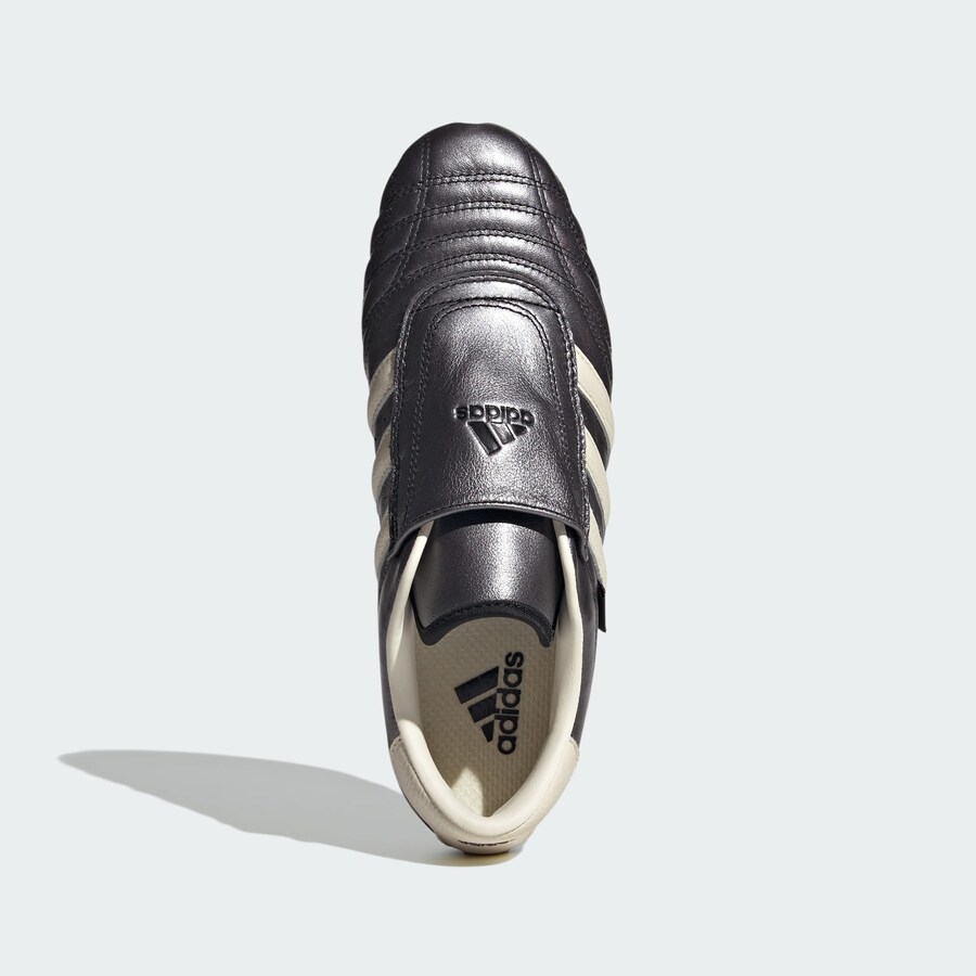 Тапочки ADIDAS ORIGINALS Taekwondo, черный — фото 3
