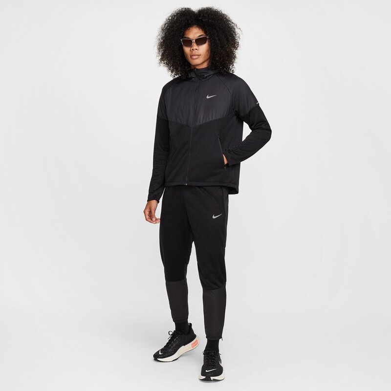 Толстовка сфера милер термо-фит водоотталкивающая Nike, мультиколор — фото 3