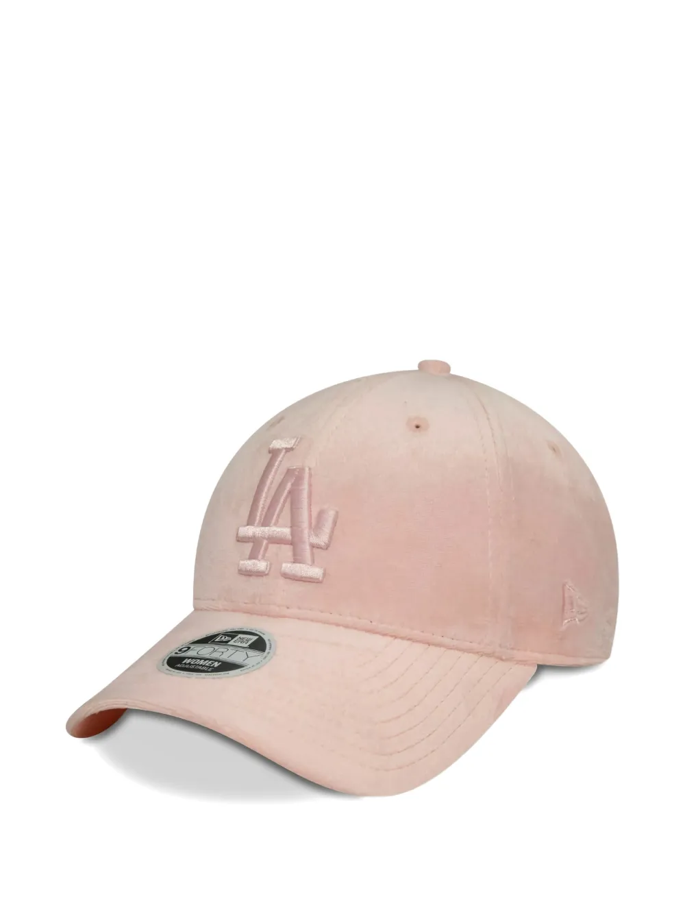 

Бейсболка с вышитым логотипом New Era Cap, розовый