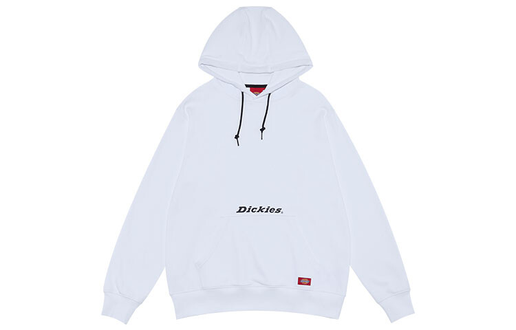 

Толстовка унисекс Dickies, Белый