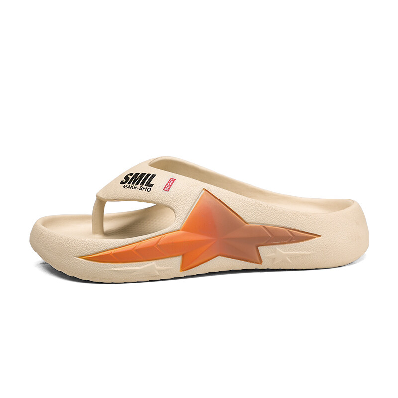 Шлепанцы и сланцы CariteSport Flip Flops Unisex, черный