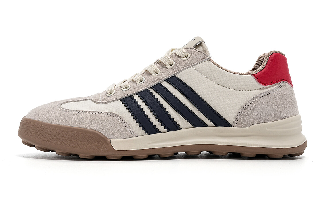 

Кроссовки C°BANNER Lifestyle Shoes Men Low-top White/Gray, белый/серый